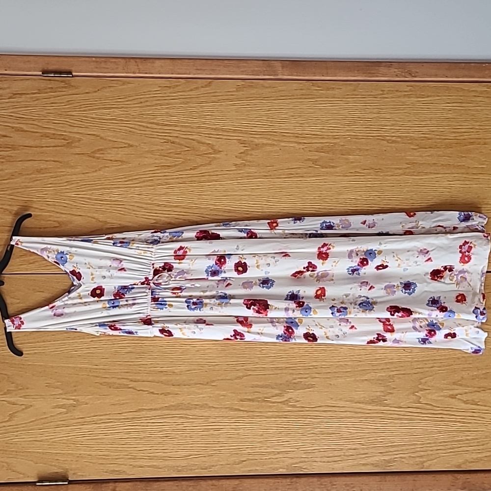 Lucky Brand M Maxi Dress